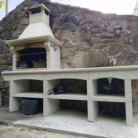 A Vina De Lina. Turismo Rural Con Piscina Y Finca. Pontevedra Extérieur photo