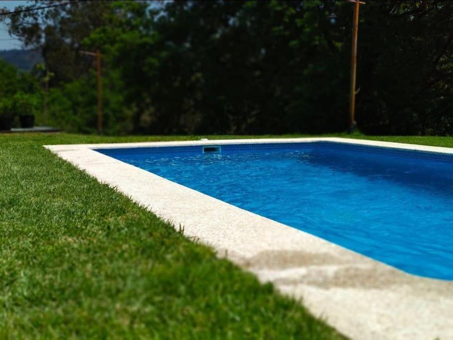 A Vina De Lina. Turismo Rural Con Piscina Y Finca. Pontevedra Extérieur photo