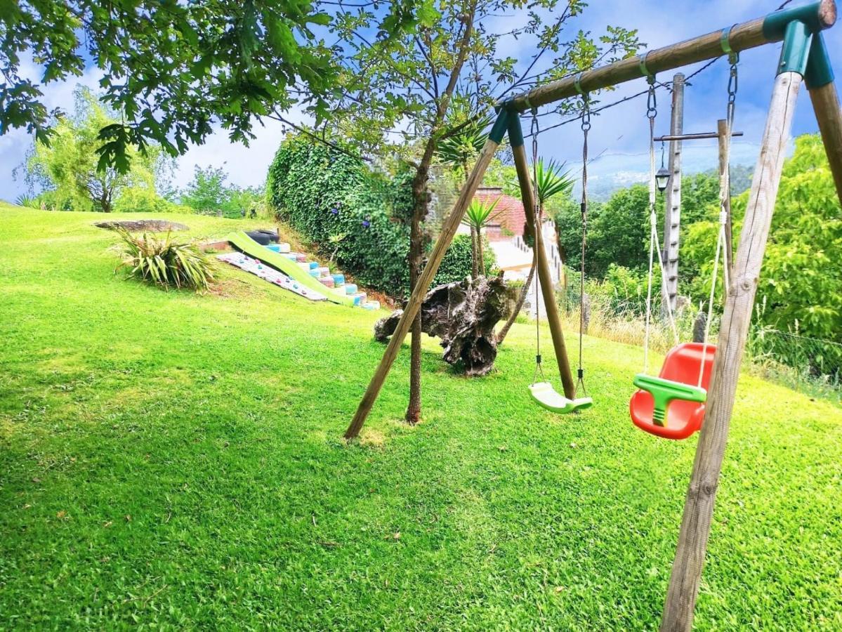 A Vina De Lina. Turismo Rural Con Piscina Y Finca. Pontevedra Extérieur photo