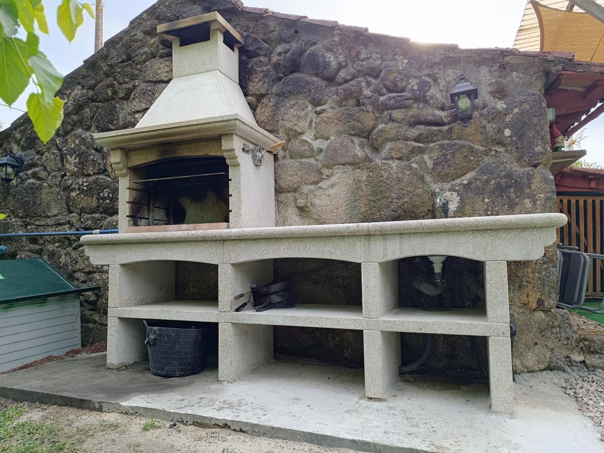 A Vina De Lina. Turismo Rural Con Piscina Y Finca. Pontevedra Extérieur photo